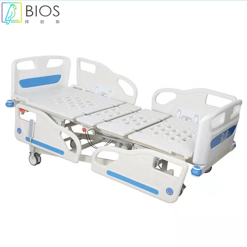 电动护理床家用多 功能病床全自动瘫痪病人老人医疗床电动翻身床