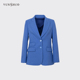 YUNSHUO允硕商务通勤西装 休闲外套446115 场合职业装 女款 正式