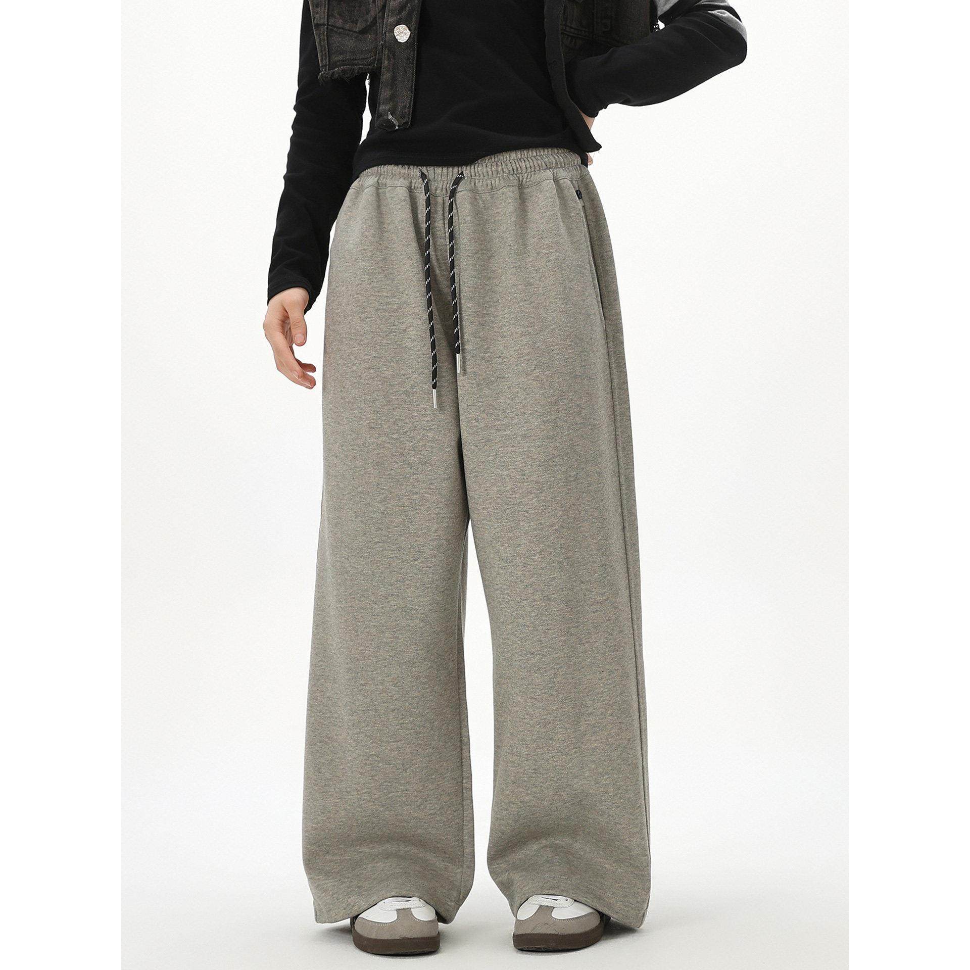 胖女童运动裤儿童秋款加肥加大码宽松卫裤直筒裤子高腰休闲阔腿裤,童装/婴儿装/亲子装,运动裤卫裤,淘宝优惠券,粉丝福利购,淘宝优惠卷