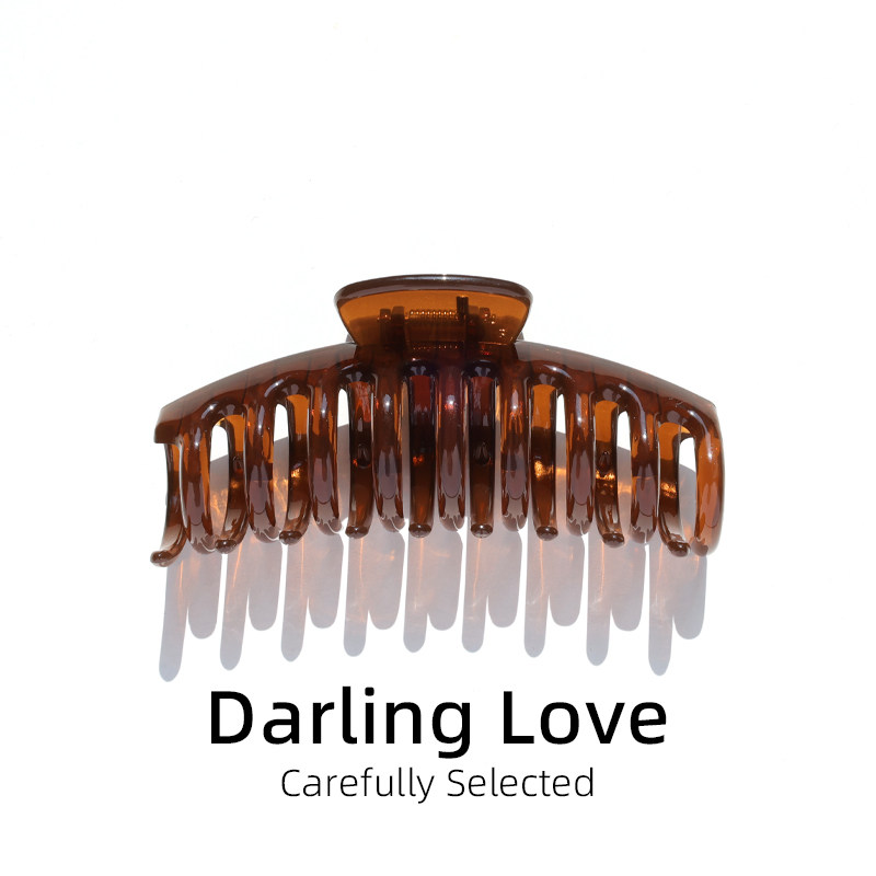 DarlingLove果冻龙骨形抓夹