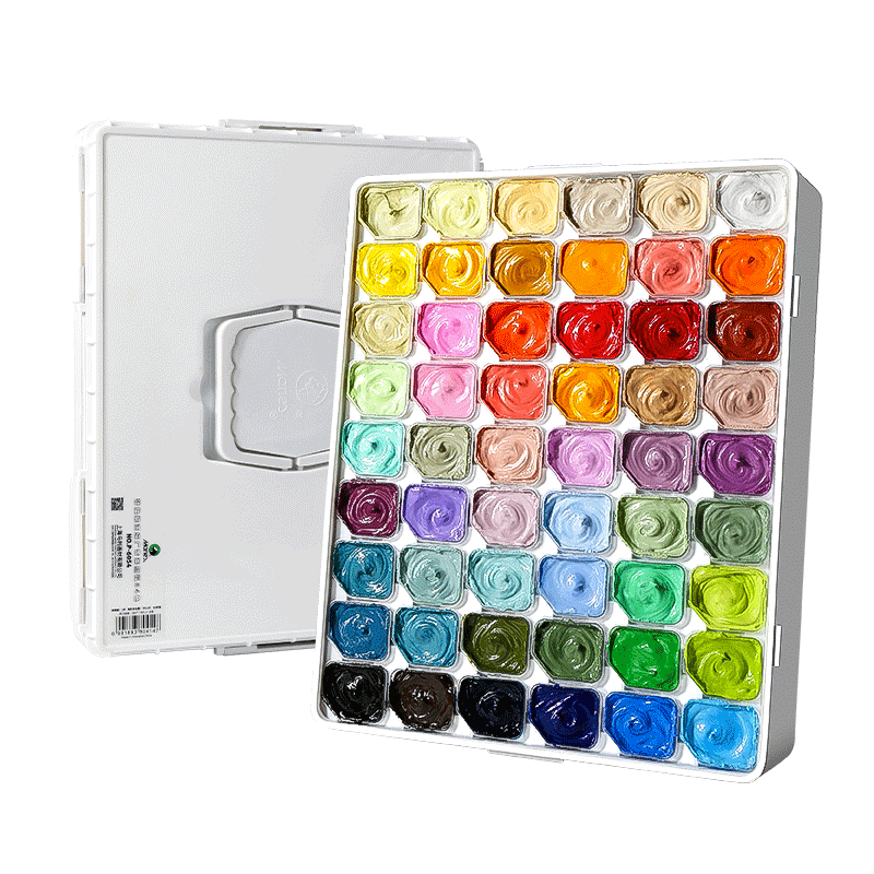 马利初学艺考美术生水粉工具套装