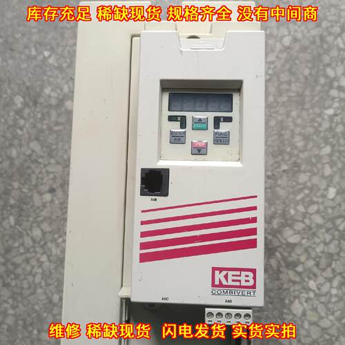 15F5ABE-35QA 科比变频器 11KW 工控调速装置议价维修