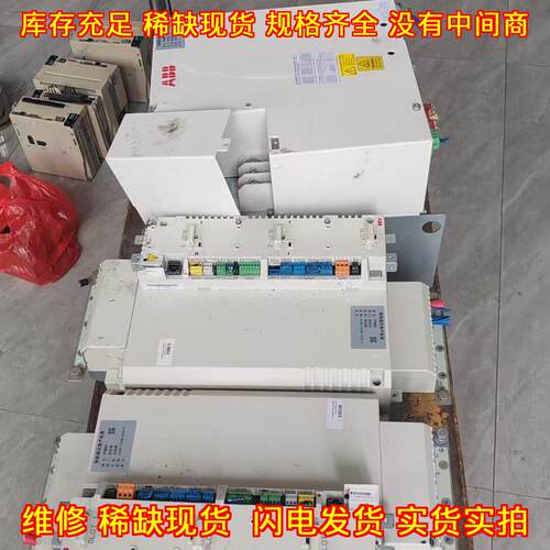 ACSM1-04AM-090A-4 ABB变频器 工业工控自动化驱动设备议价维修