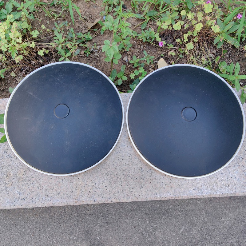 新款包边260mm盘式微孔曝气器