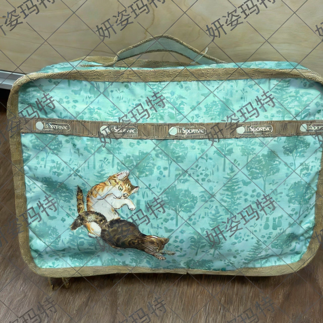 彼得兔衣包老标外贸衣物收纳包旅行箱内胆可爱印花多层大空间,箱包皮具/热销女包/男包,手拿包,淘宝优惠券,粉丝福利购,淘宝优惠卷