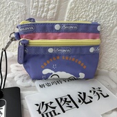 lishijinya小双拉尺寸 零钱包卡包挂钩耳机包