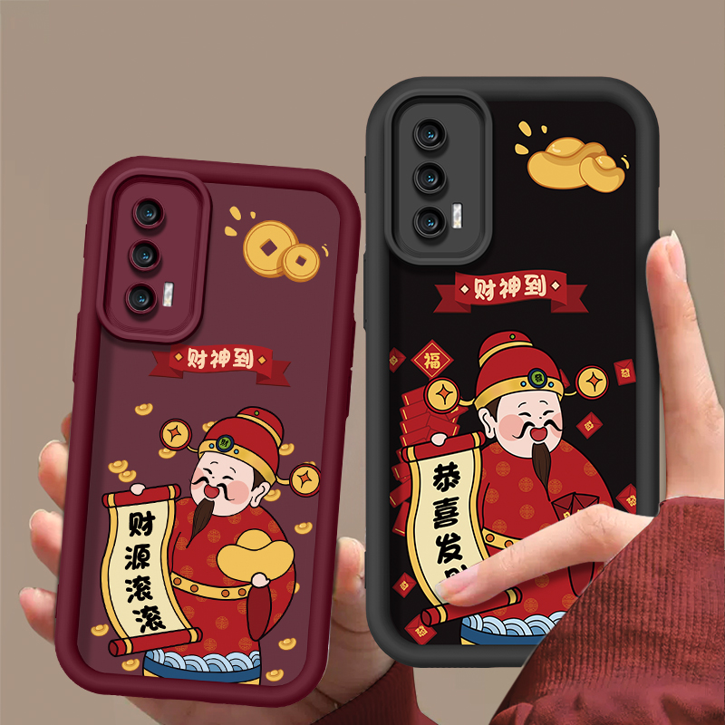 适用镜头全包手机壳创意