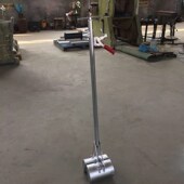 阴井窨井夹下水道塑料井疏通清理掏井打捞淤泥石头夹钳子井工具铲