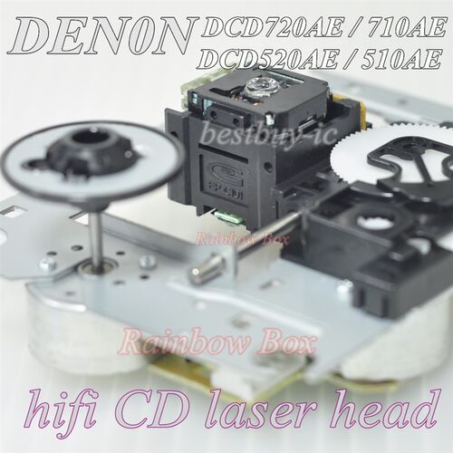 天DE龙NON DCD-800NE RCD-N8  N9 N10发烧纯CD机专业发烧CD激光头