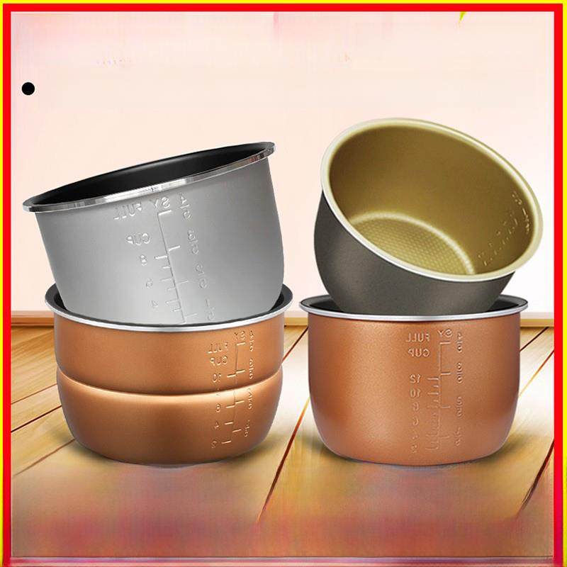 适用于韩国电压力锅内胆加厚不粘锅内胆2L2.8L4L5L6L通用压力锅内
