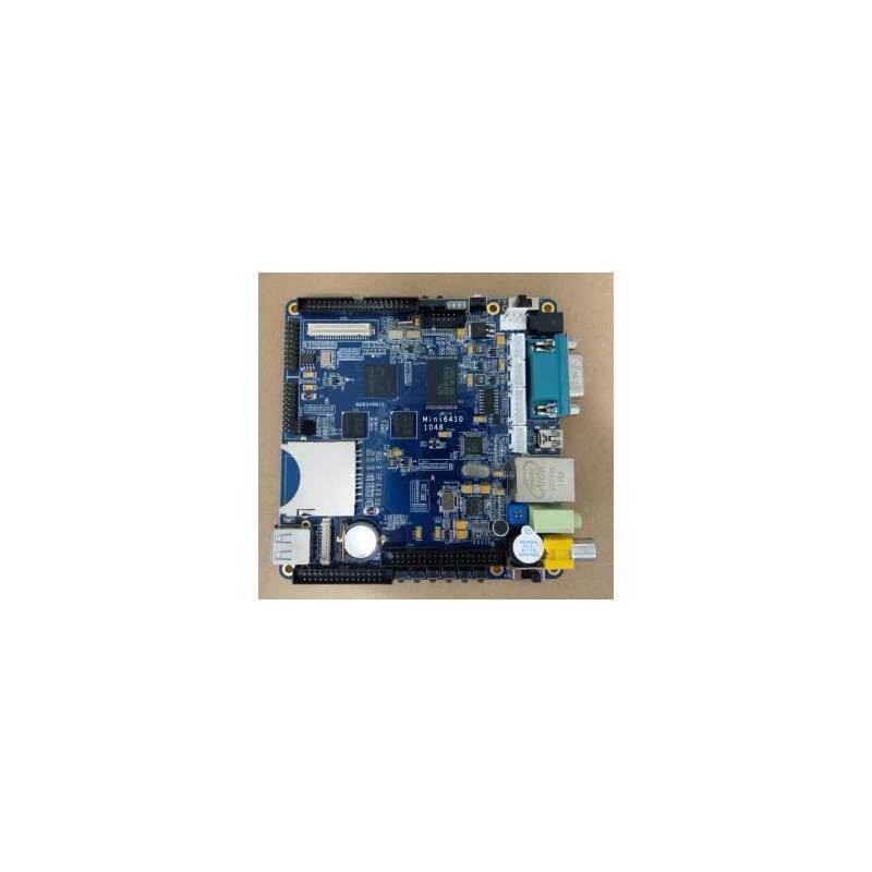 S3C6410友善之臂mini6410 ARM11,WINCE工控板,嵌入式Linux开发板