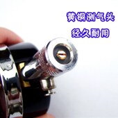 轮胎压力表胎压表高精度出口欧美胎压计气压表汽车胎压监测机械表