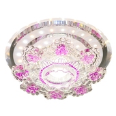 筒灯639 天花板灯明装 创意暗装 射灯led过道走廊灯玄关入户灯嵌入式