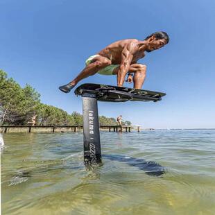 工厂直销无浪冲浪水上运动人力水面滑板
