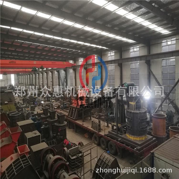 销售供应制砂机 耗电小 复合式制沙机价格优 各种破碎机厂家销售