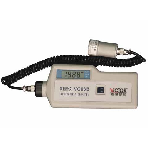 厂家供应现货 VC63B测振仪