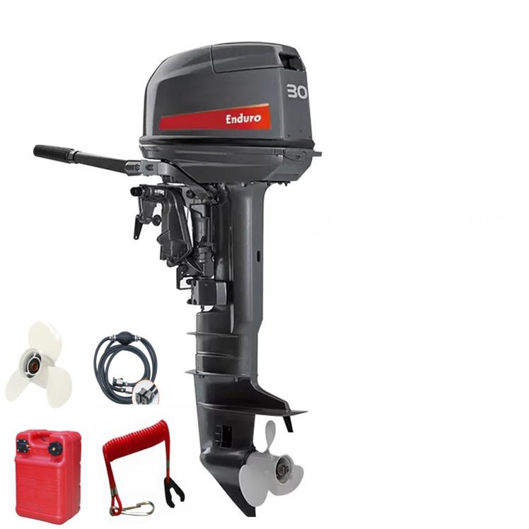 Brand New  2 Stroke 30hp Outboard Motor same model Boa