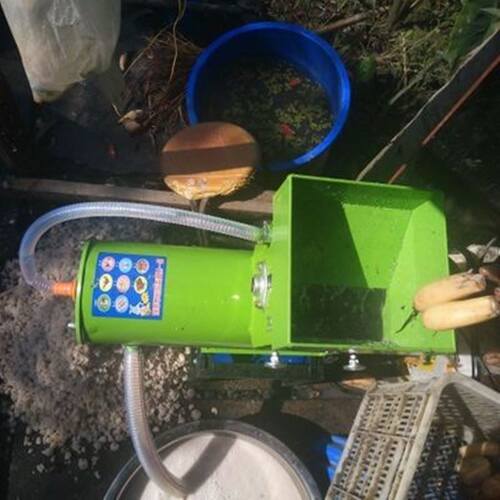 家用藕粉淀粉机 红薯红苕渣浆分离机 小型220淀粉机