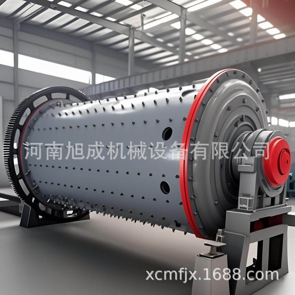 球磨机小型实验室大钢球棒磨机矿石打粉机制砂机棒式湿式研磨机,机械设备,研磨机,淘宝优惠券,粉丝福利购,淘宝优惠卷