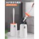 马桶刷洗厕所无死角家用卫生间蹲坑长柄洁厕刷2025新款 清洁刷套装