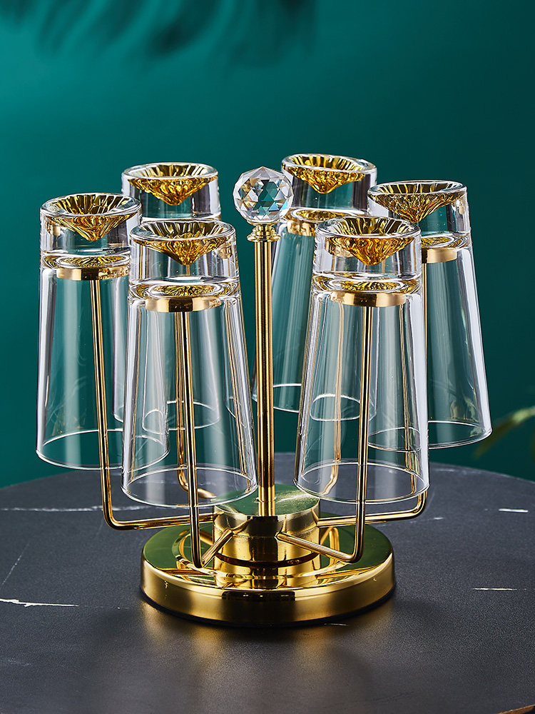 富士山玻璃杯家用套装耐高温杯子茶杯客厅待客水杯威士忌杯高级感,餐饮具,玻璃杯,淘宝优惠券,粉丝福利购,淘宝优惠卷