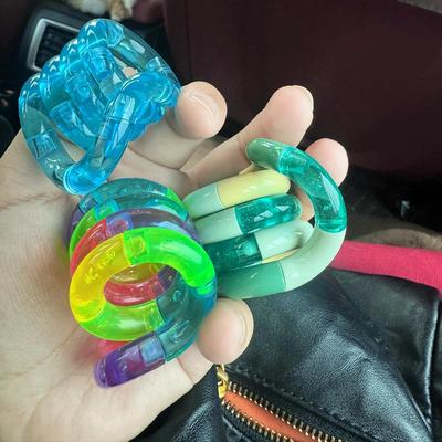 高颜值tan益智扭扭乐盲盒