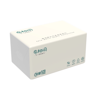 布相同抽纸家用实惠装整箱餐巾纸大包500张加厚四边压花卫生纸巾