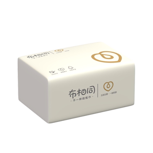 布相同抽纸整箱批发家用实惠装纸巾面巾纸卫生纸大包纸抽宿舍纸巾