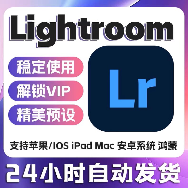 Версия для мобильных устройств iPad версия для мобильных устройств lighroom Премиум-версия Lr Версия для пользователей Apple версия для системы ios Версия для Android предустановленная Изображение 1