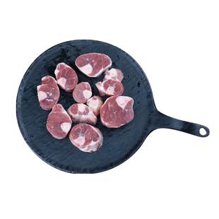 边塞风盐池滩羊肉羔羊带骨肉块4斤