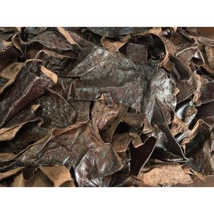 棕色鸵鸟皮手工真DIY皮料小挂件拼接镶嵌材料边角料称斤皮料