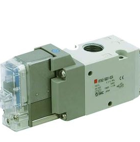 SMC电磁阀VP342/VP342R/VP542-5G1/3GD1/4DD1/5DZ1-02A-03A