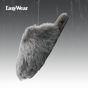 1158262 加绒百搭女士生活休闲舒适保暖居家拖鞋 CHE 新款 UGG冬季