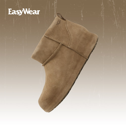 UGGClassic秋冬保暖雪地靴