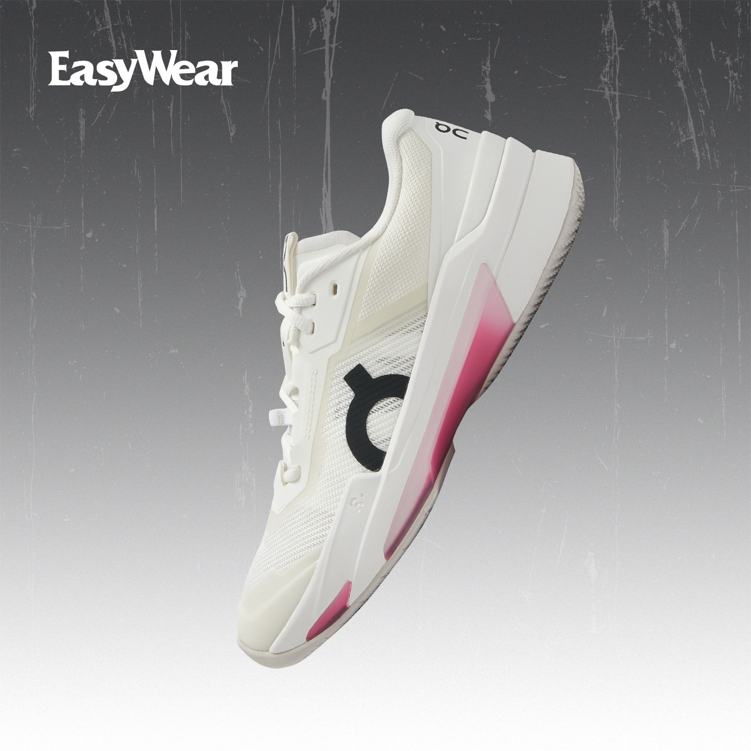 昂跑ONTheRogerPro红白跑鞋