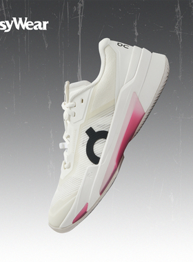 昂跑ON The Roger Pro Fire红白运动耐磨运动休闲鞋3MF30102626