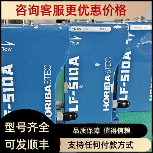 LF-510AHORIBA液体流量计流量控制器MFC TEOS 10g/min