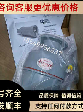 Fireye检测器95UVS1E-1 95UVS2-1 D-LX 100 UA/94 EX  QRA4.U