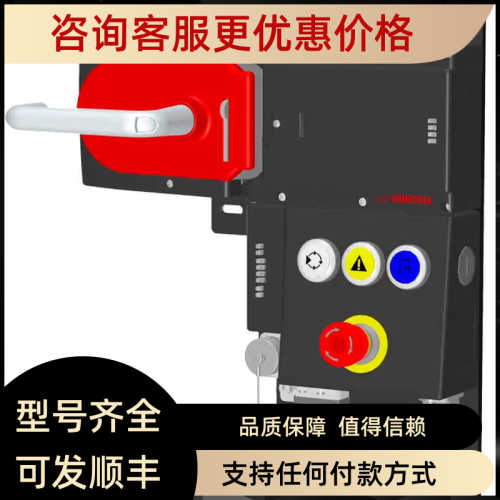 105856 NZ2RS-511SVM5L060GEC2273 安士能EUCHNER安全门锁限位