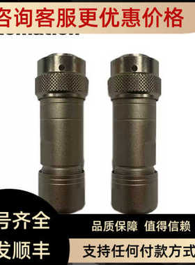 ABB IRB2400机器人R2.CP/R3.CP 12P12针连接器接头3HAC12326-1