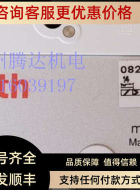 议价R911326399 MSK040-0600-NN-MI-UP1-NSNN 40110414260 082003