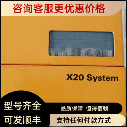贝加莱X20DOF322 X20DS4387  X20IF1072 X20IF1082-2