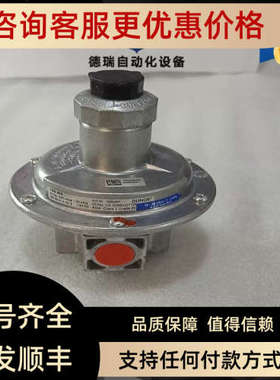 DUNGS 调压阀 FRS503  用过