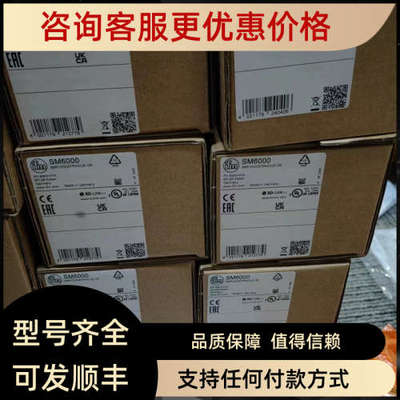 议价IFM SM6000 SM7000流量计SM8000 SM6004 SM7050SM6050