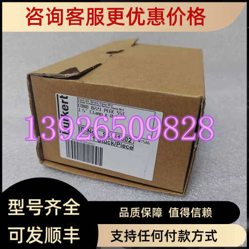 议价burkert宝德 8221 PEEK SST电导率探头ID93161502 W75AG
