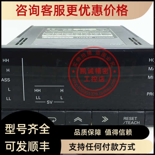 议价欧姆多数字面表 K3NX-VD2C-T1  12-24VDC