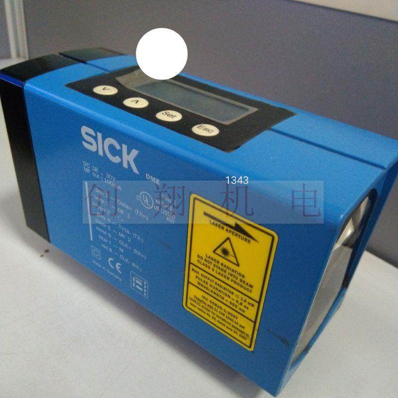 议价西克sick镭射测距仪dme5000-211激光测器
