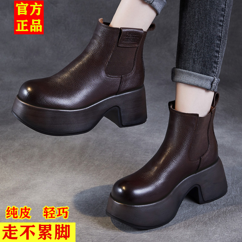 特别好穿的女鞋舒适轻便不累脚