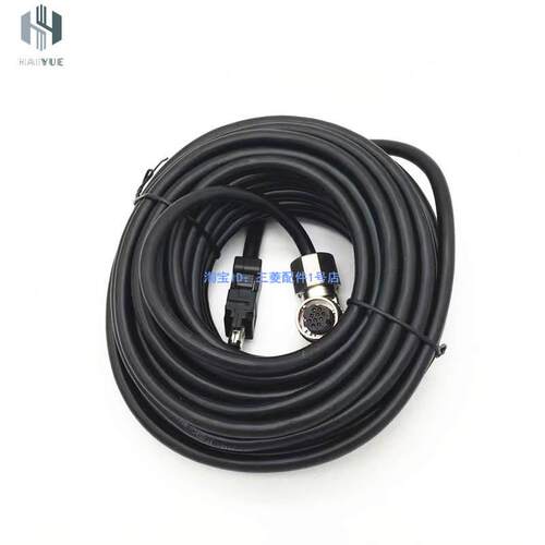 安川伺服大功率电机编码器电缆JZSP-CVP01-05-E JZSP-CVP02-05-E