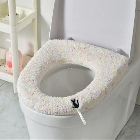 【新人优惠5元】 加厚马桶垫四季通用家用马桶坐垫冬季马桶垫子